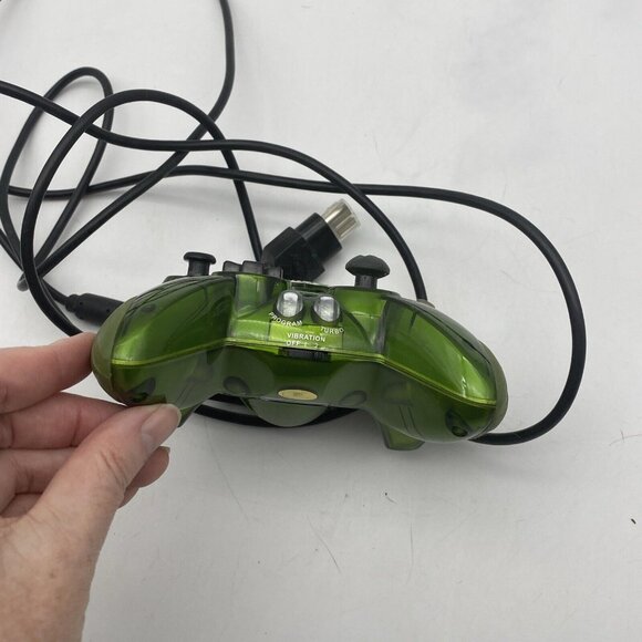 Xbox Control Intec Controller Xbox-G8005-B Green - Picture 8 of 9